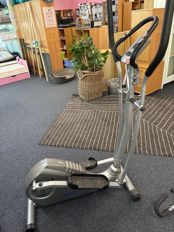 Motionscykel